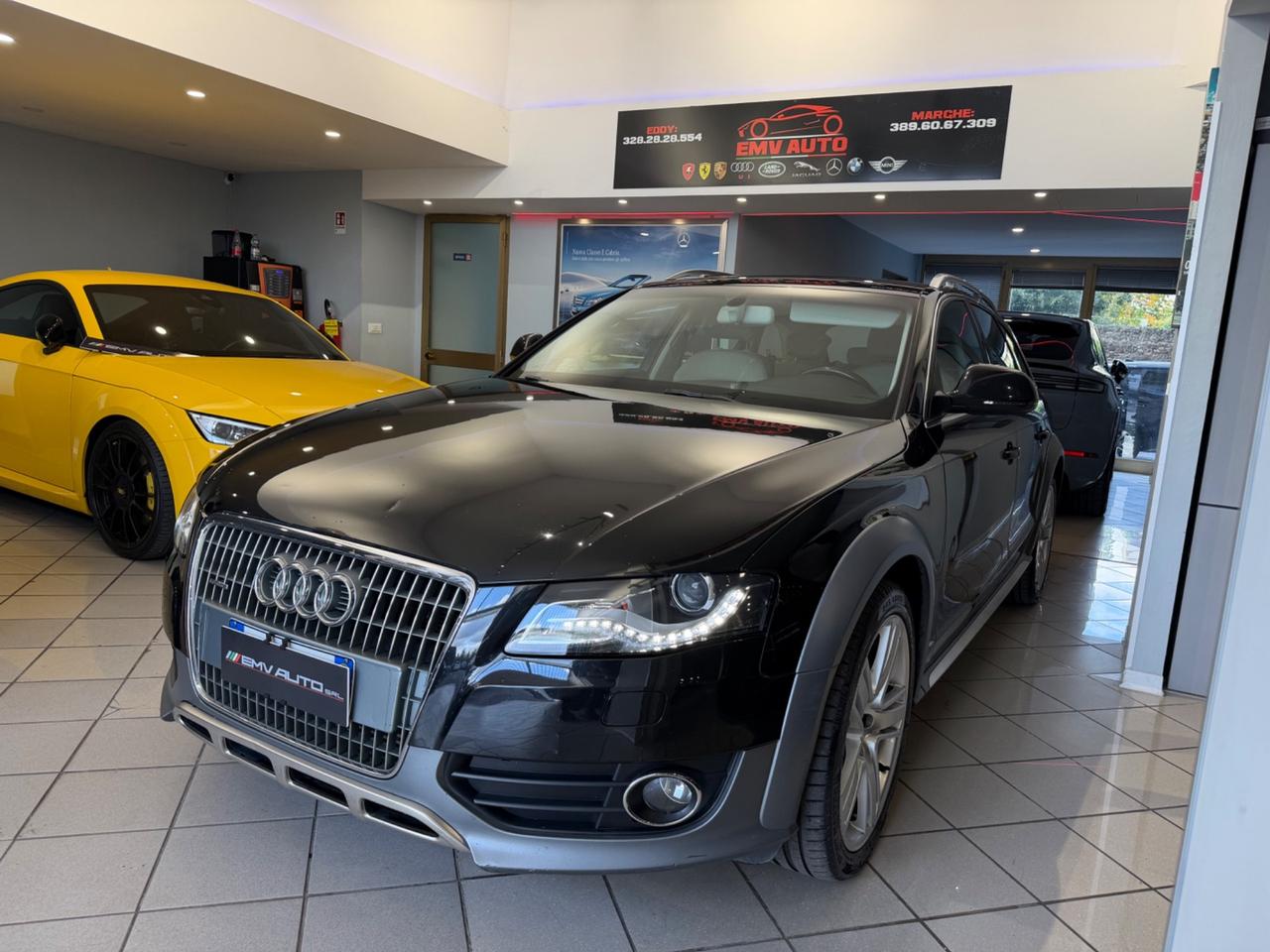 A4 allroad 3.0 V6 TDI F.AP. S tronic Advanced