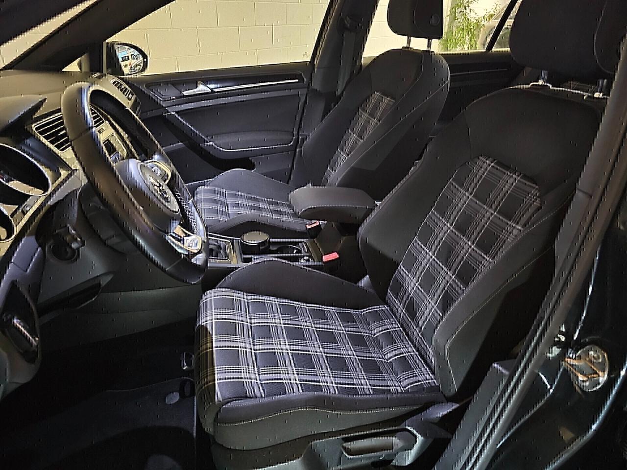 Vw Golf 7 GTD 2.0 Tdi 184cv 5 porte Highline