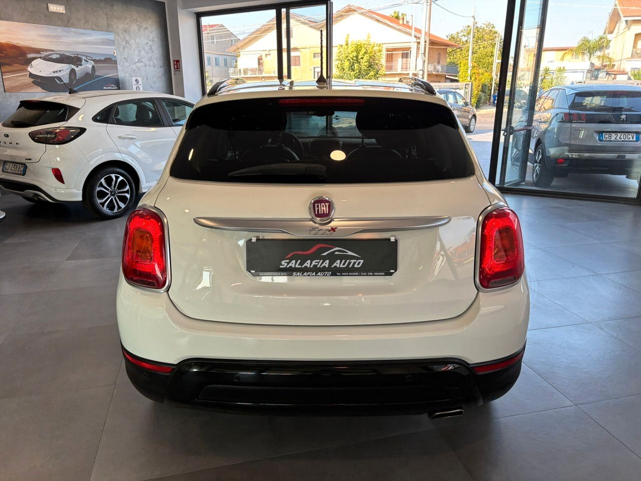 Fiat 500X 1.6 MultiJet 120 CV Cross