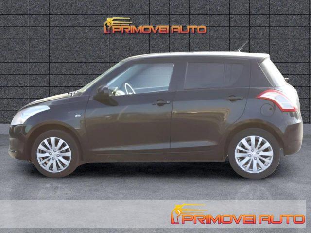 SUZUKI Swift 1.2 VVT 4WD 5 porte GL Style 4X4!!