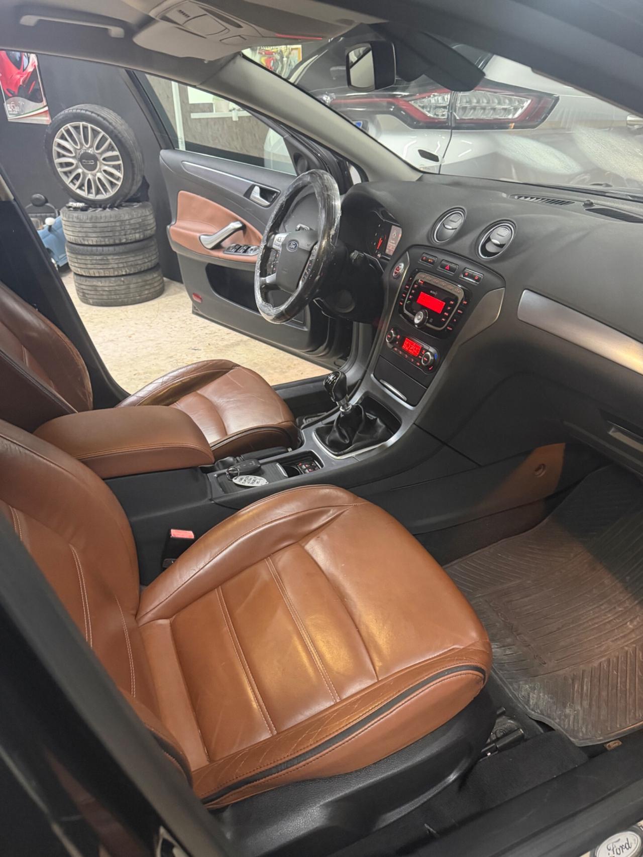 Ford Mondeo 1.6 TDCi 115 CV Start&Stop 4 porte Business Nav