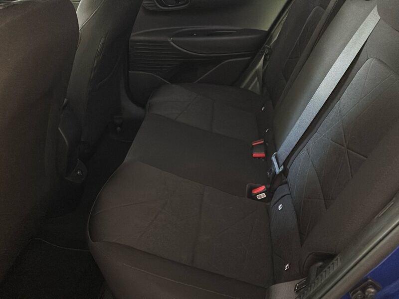 Hyundai Bayon 1.0 T-GDI 48V 100cv Xclass