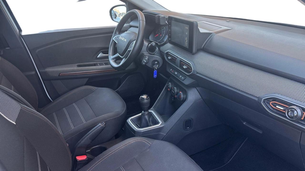 Dacia Sandero Streetway 1.0 TCe 90 CV Expression
