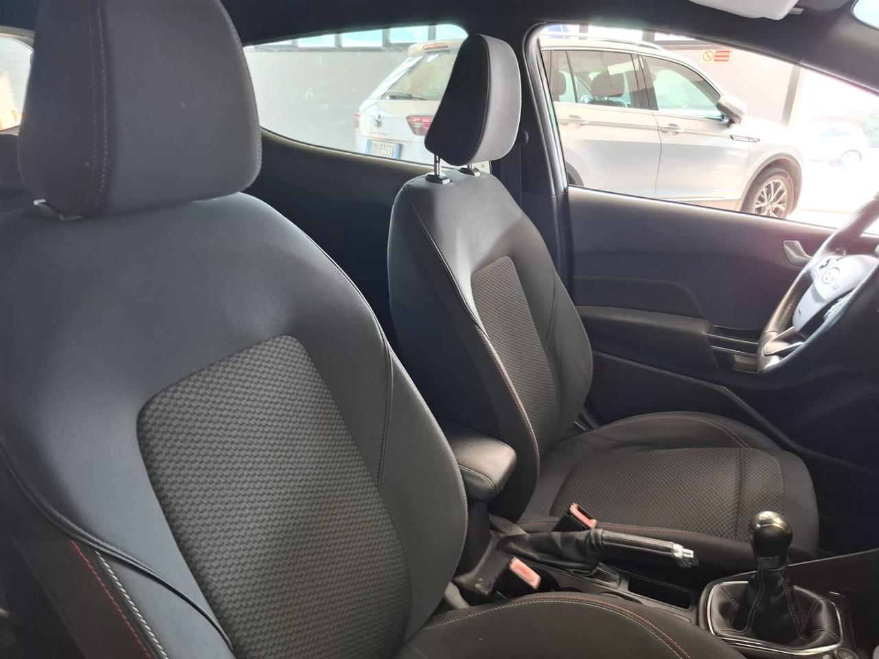 Ford Fiesta ST-Line Benzina Manuale