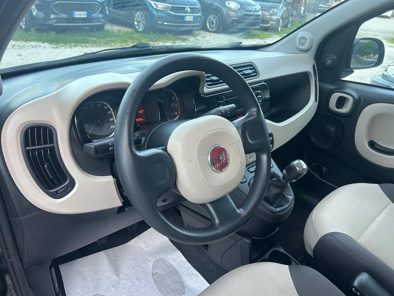 Fiat Panda 1.2 NEOPATENTATI GARANZIA