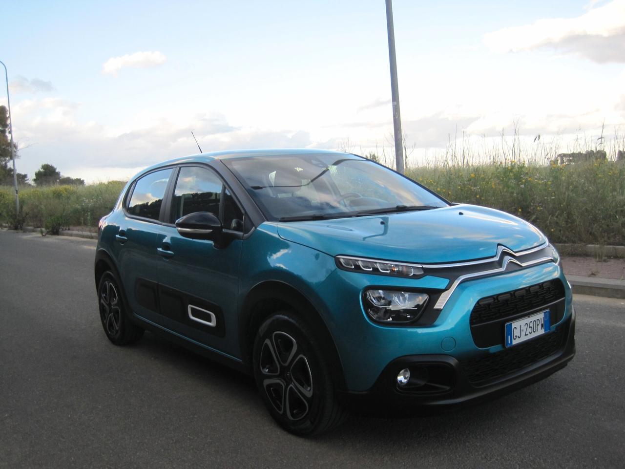 Citroen C3 BlueHDi 100 S&S Shine