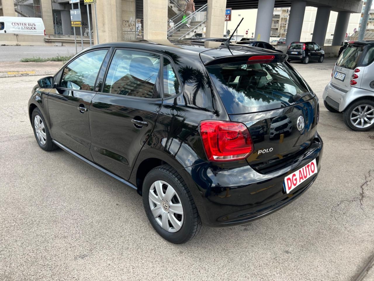 Volkswagen Polo 1.2 benzina 60 cavalli 2014