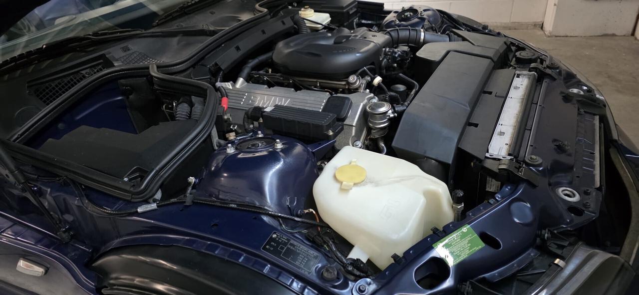 Bmw Z3 Roadster "American Style" Individual