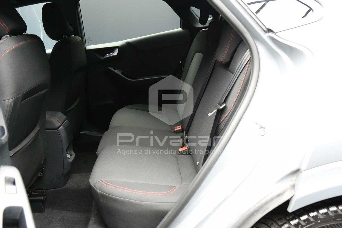 FORD Puma 1.0 EcoBoost Hybrid 125 CV S&S ST-Line