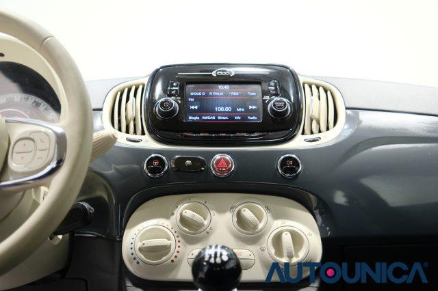 FIAT 500 1.0 HYBRID CONNECT NEOPATENTATI