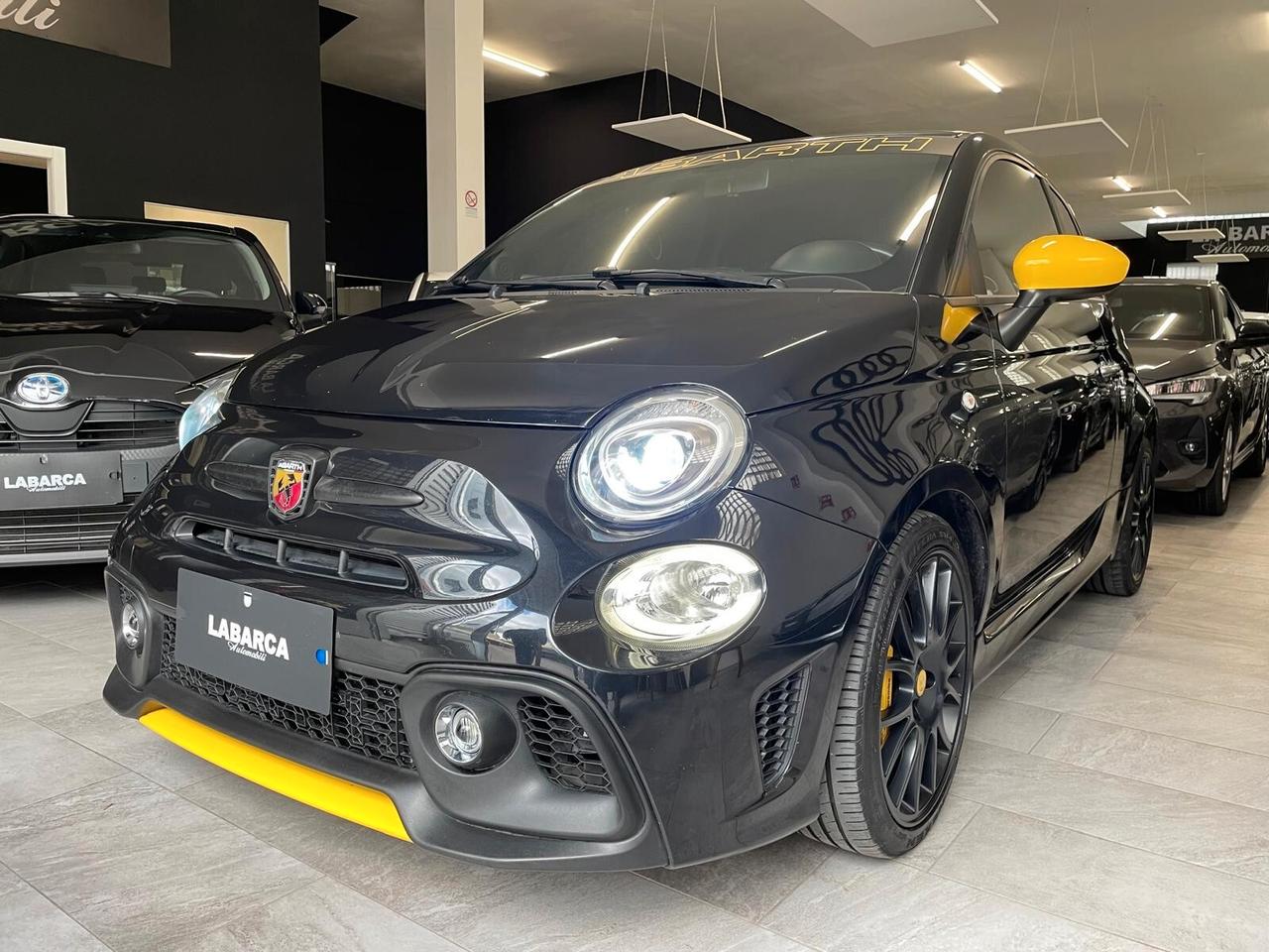 Abarth 595 1.4 Turbo T-Jet 165 CV Pista