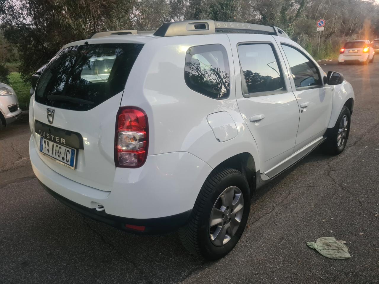 Dacia Duster 1.5 dCi 110CV 4x2 Lauréate