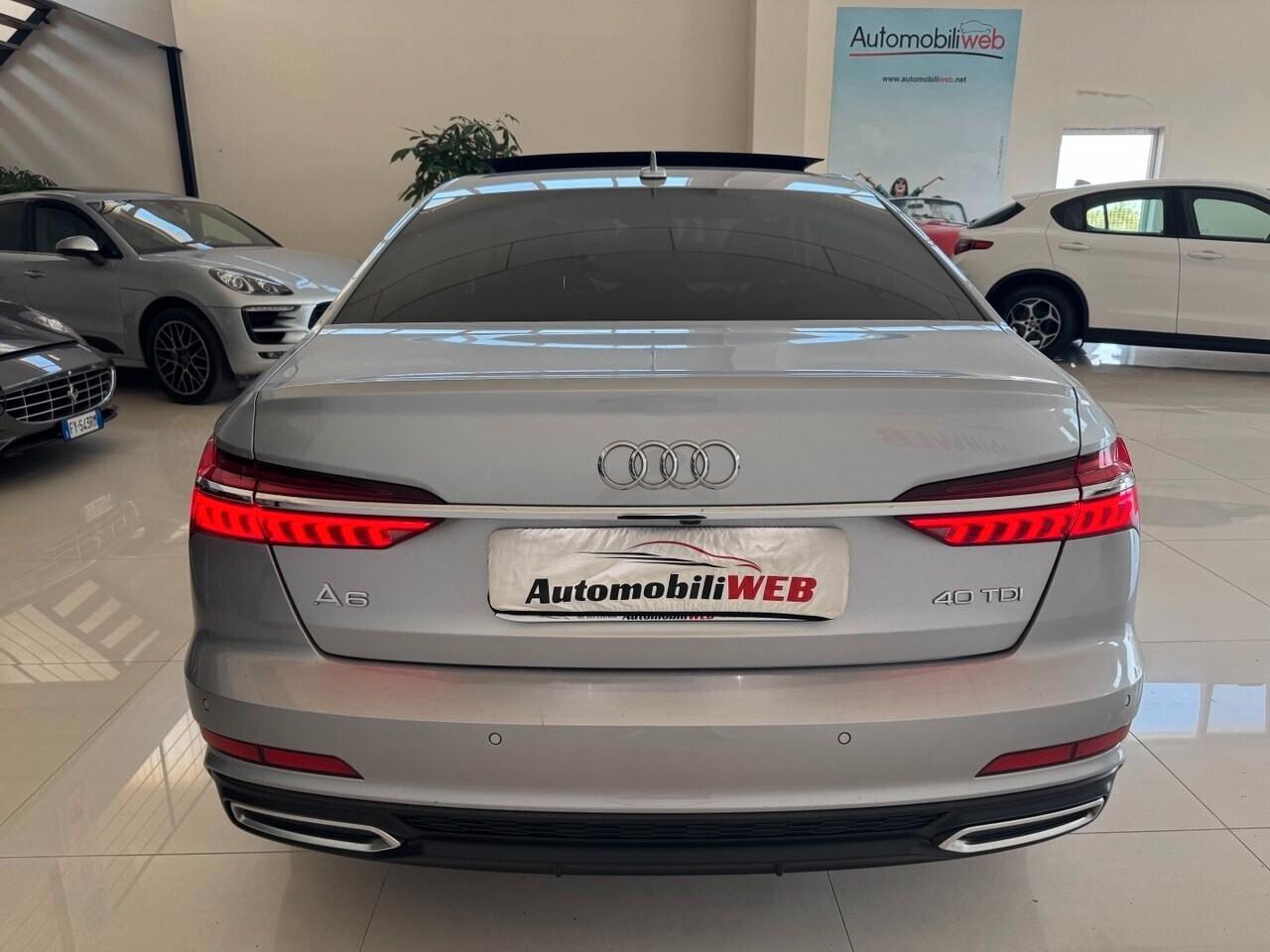 Audi A6 40 2.0 TDI S tronic S-line