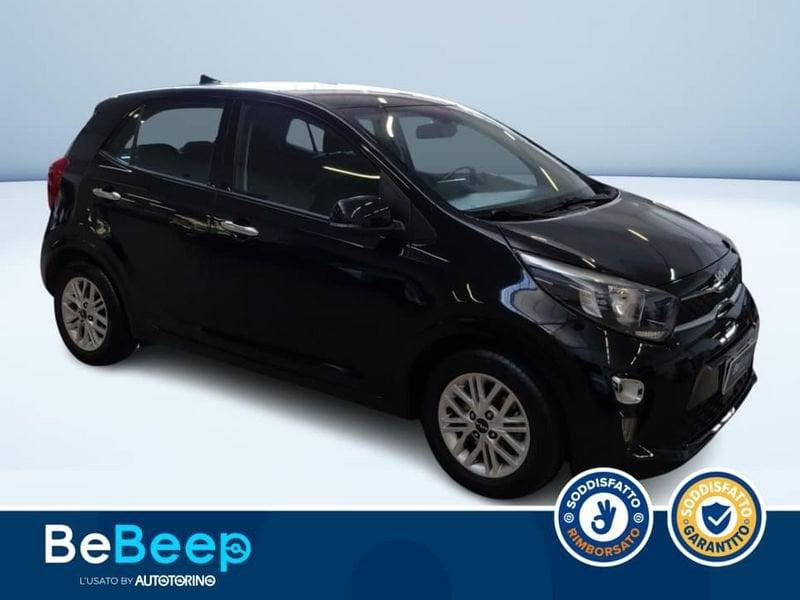 Kia Picanto 1.0 DPI STYLE