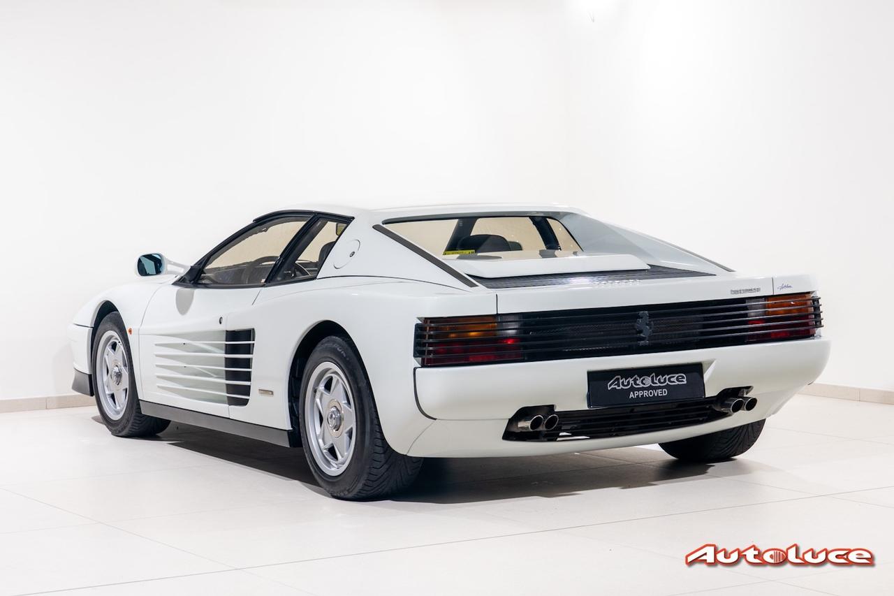 Ferrari Testarossa | Prezzo su richiesta