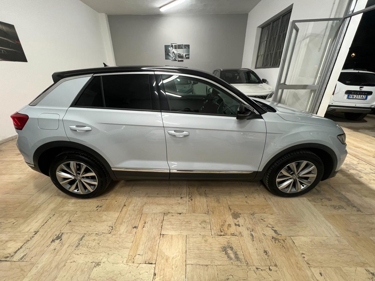 Volkswagen T-Roc 2.0 TDI SCR 150 CV DSG Business BlueMotion Technology