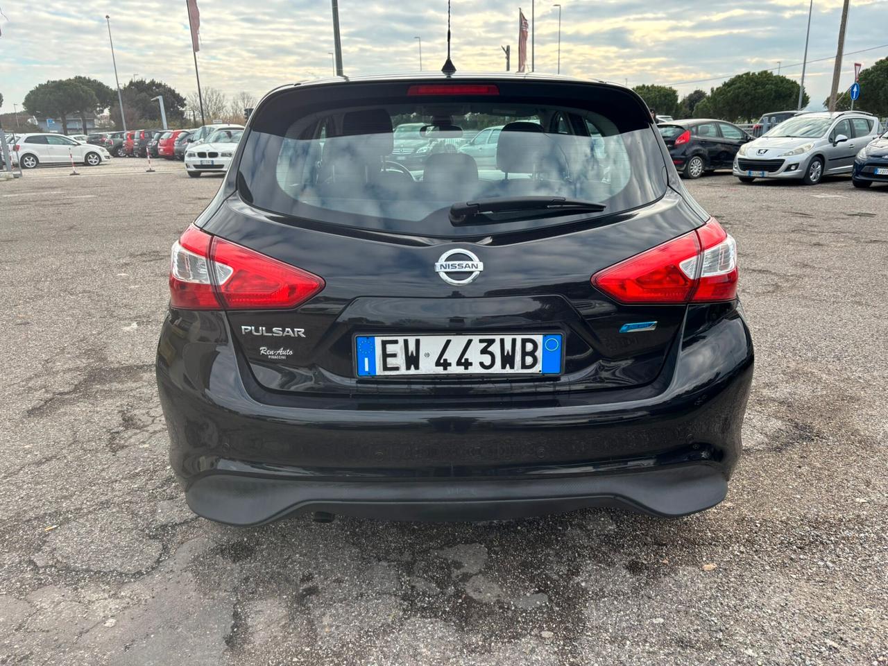 Nissan Pulsar 1.5 dCi Tekna