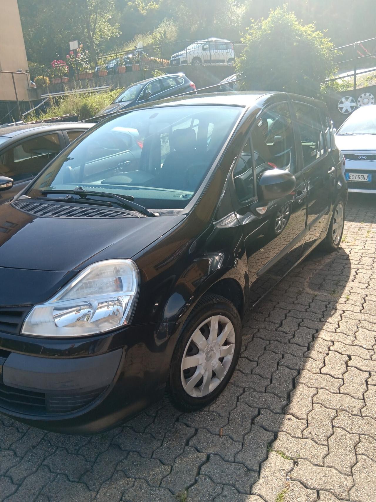 Renault Modus 1.2 16V TCE Dynamique