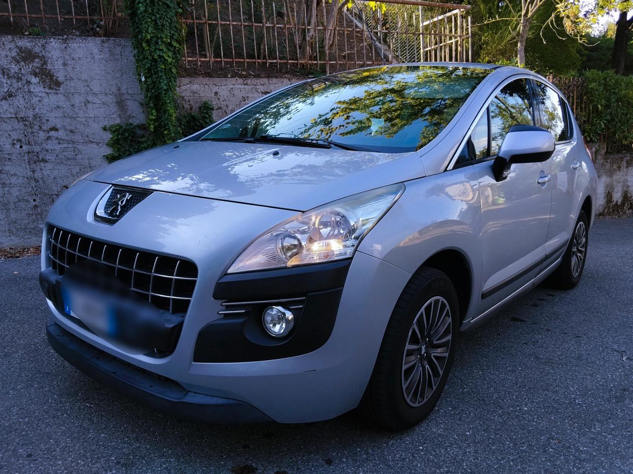 Peugeot 3008 1.6 HDi 112CV Active