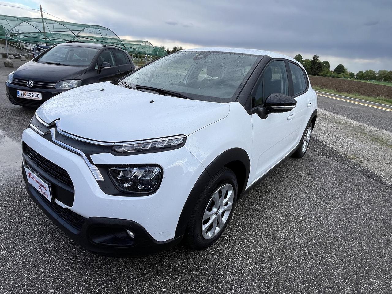 CITROEN C3 1500 HDI 100 CV AUTOCARRO N1