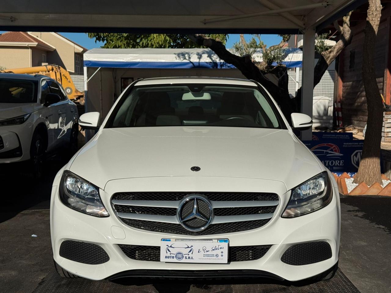 Mercedes-benz C 200 d Executive