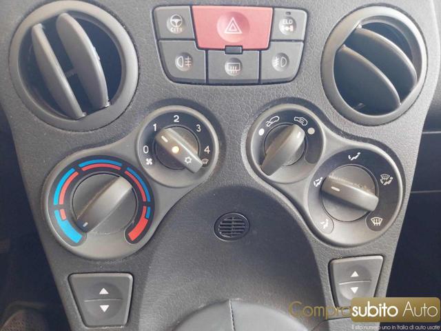 FIAT Panda 1.3 MJT 16V 4x4 Climbing