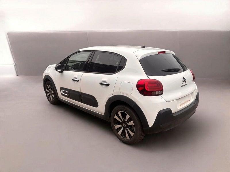 Citroën C3 C3 1.2 turbo Max 110cv s&s