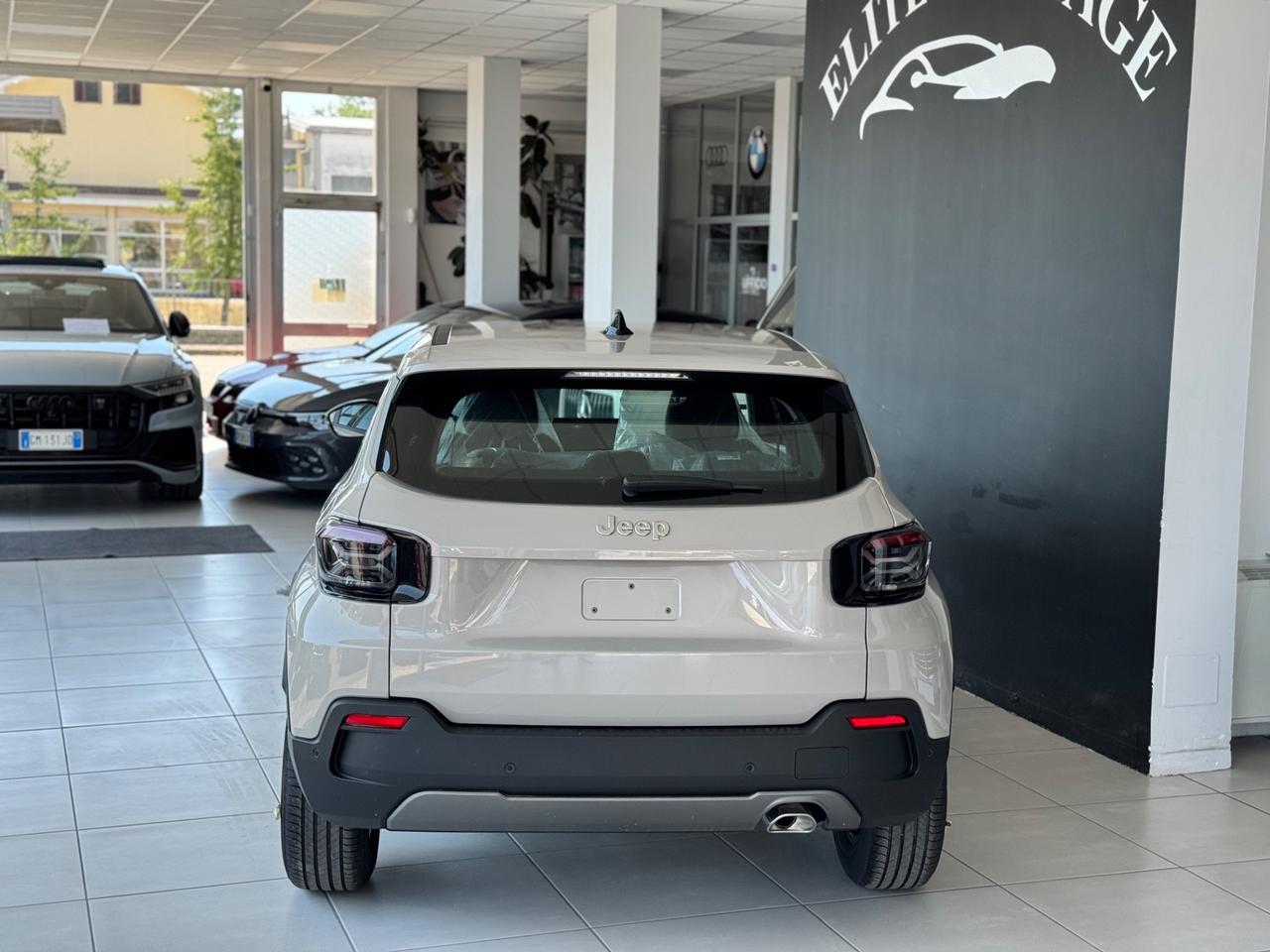Jeep Avenger 1.2 Turbo Longitude PRONTA CONSEGNA