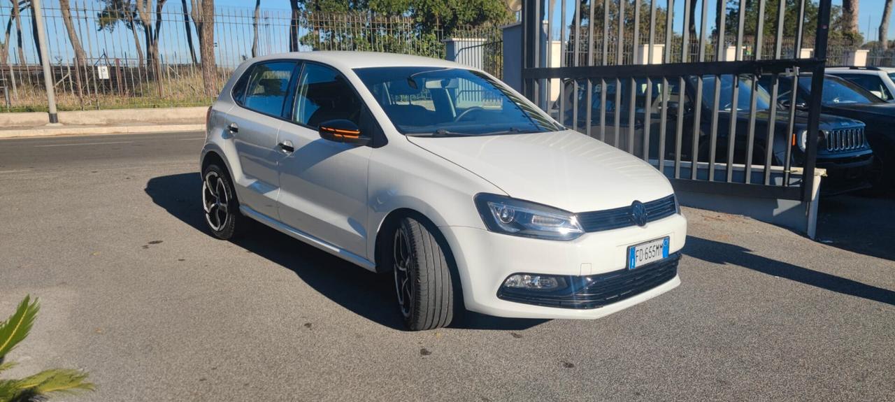 Volkswagen Polo 1.4 TDI 5p. Comfortline BlueMotion Technology