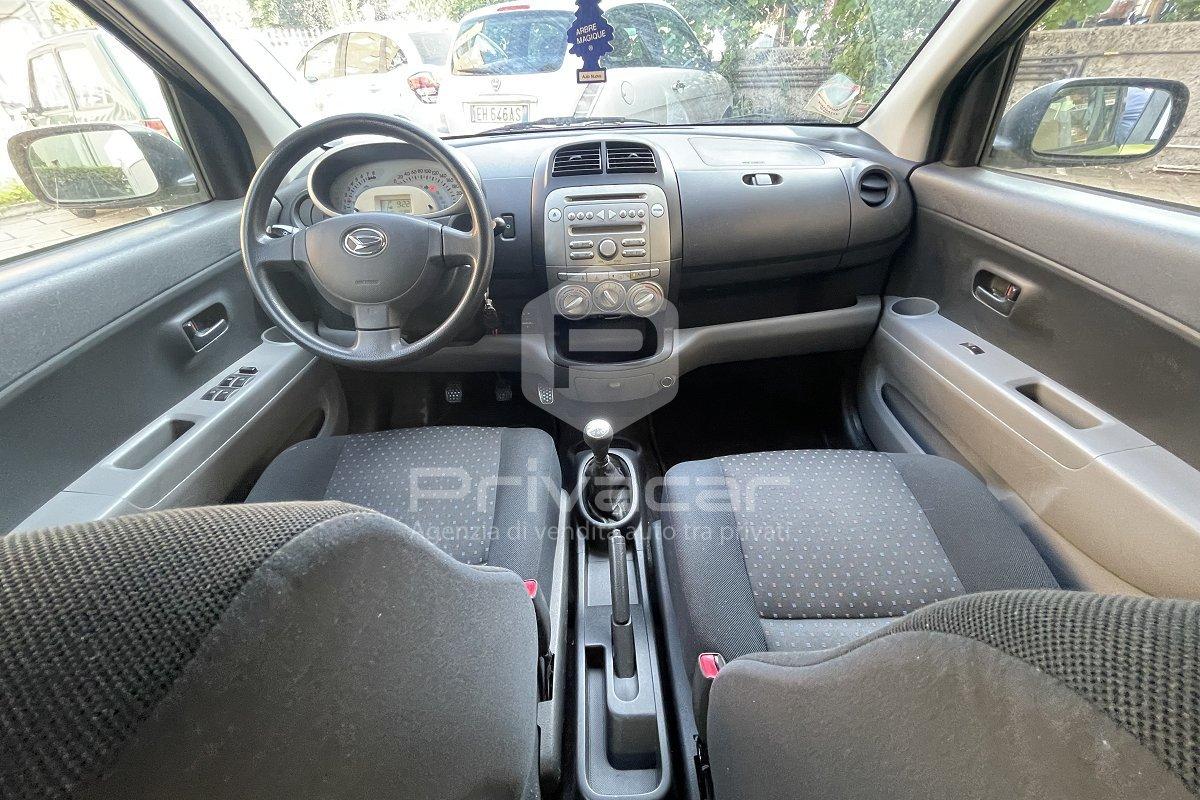 DAIHATSU Sirion 1.3 Hiro 4WD