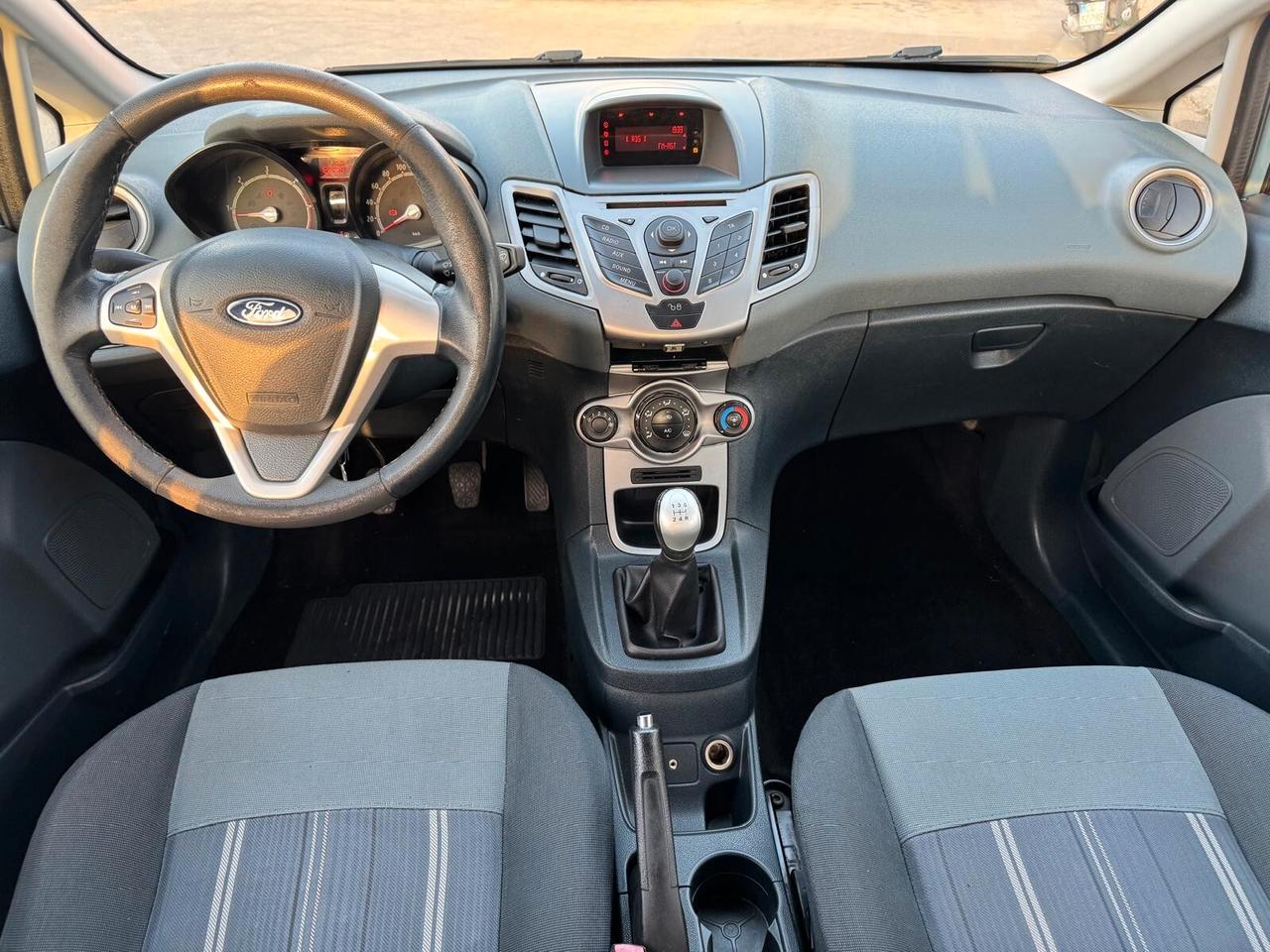 Ford Fiesta 1.4 TDCi 5p.