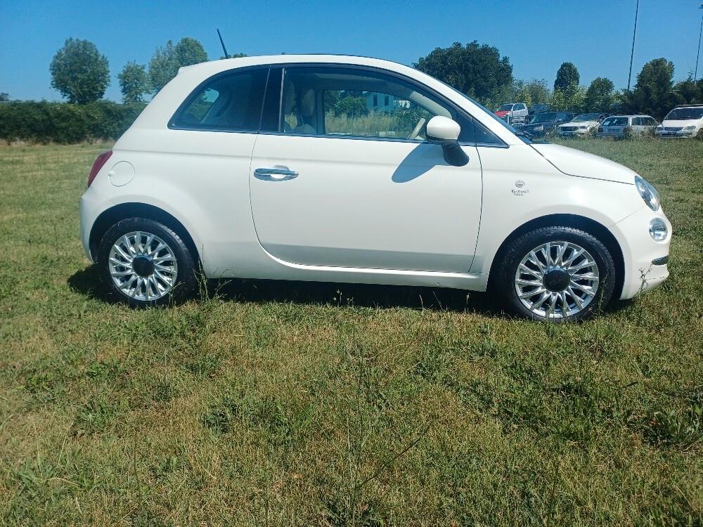 Fiat 500 1.2 Lounge Km 56.000