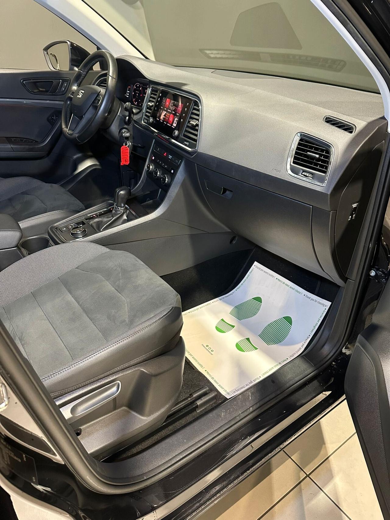Seat Ateca 1.6 TDI DSG XCELLENCE BLACK EDITION
