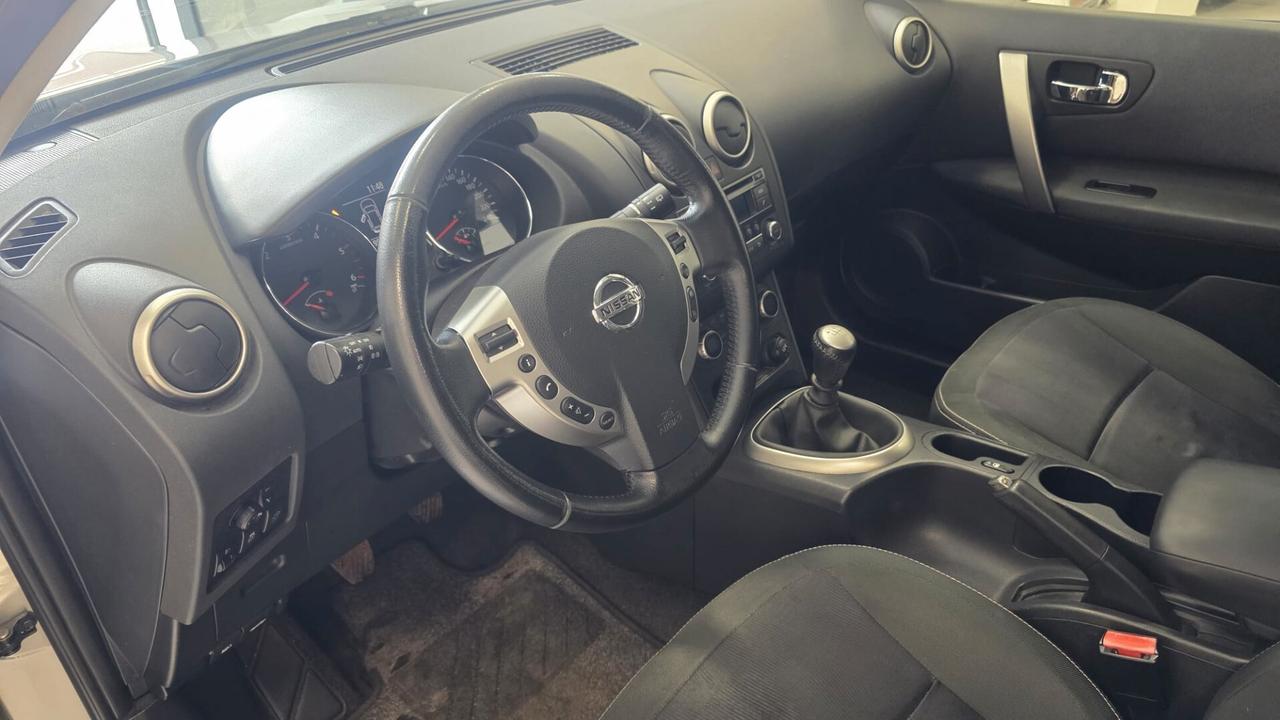 Nissan Qashqai 1.6 dCi DPF Acenta