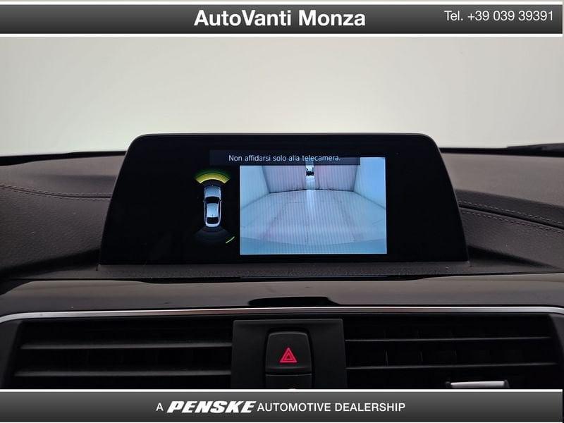 BMW Serie 4 Gran Coupé 420d Gran Coupé Sport