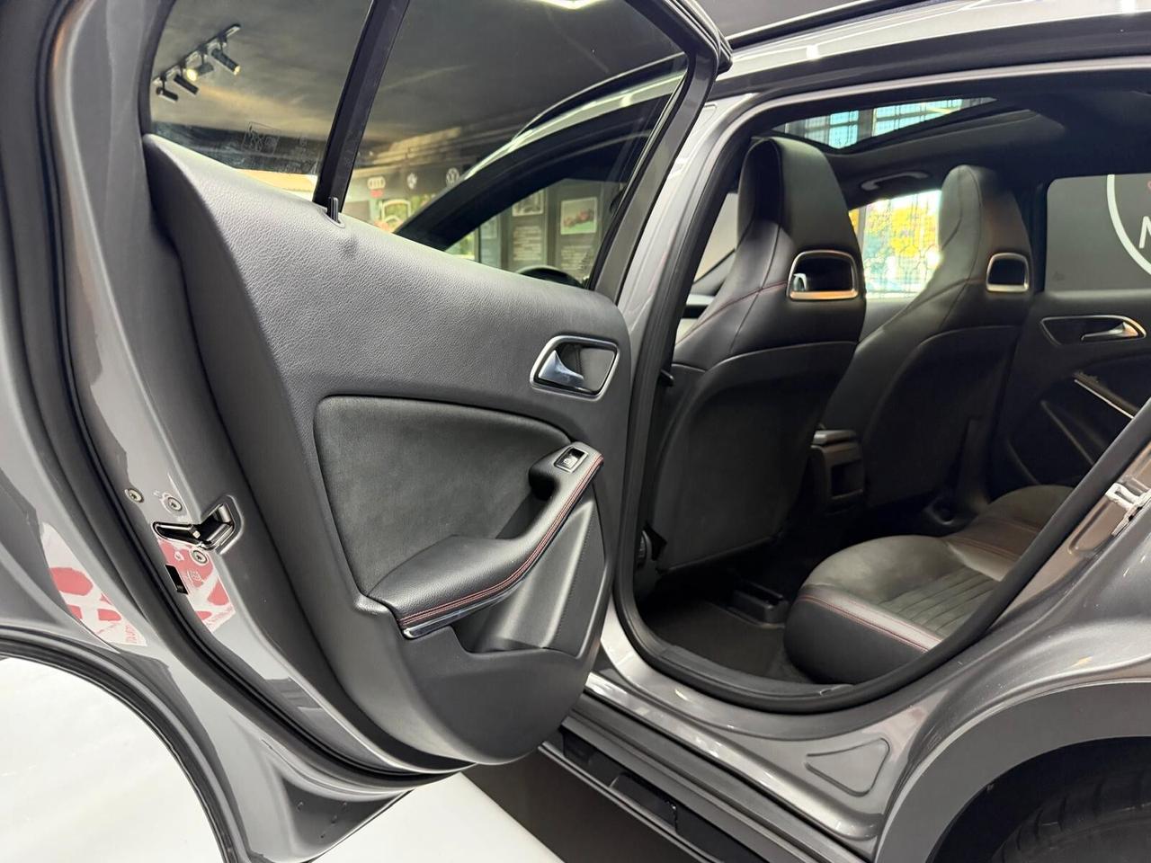 Mercedes-benz GLA 200 d Automatic Premium