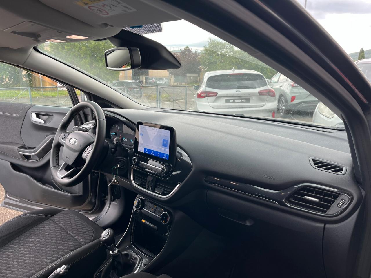 Ford Puma 1.0 EcoBoost Hybrid 125 CV S&S Titanium
