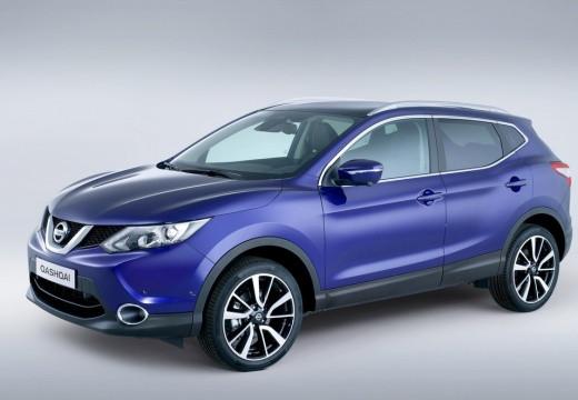 NISSAN Qashqai II 2014 qashqai 1.5 dci Acenta 110cv E6