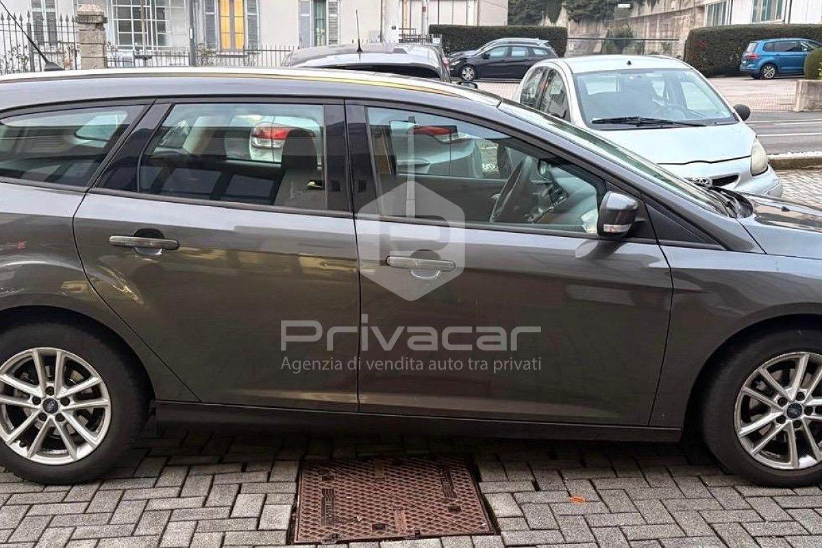 FORD Focus 1.5 TDCi 120 CV Start&Stop SW Titanium