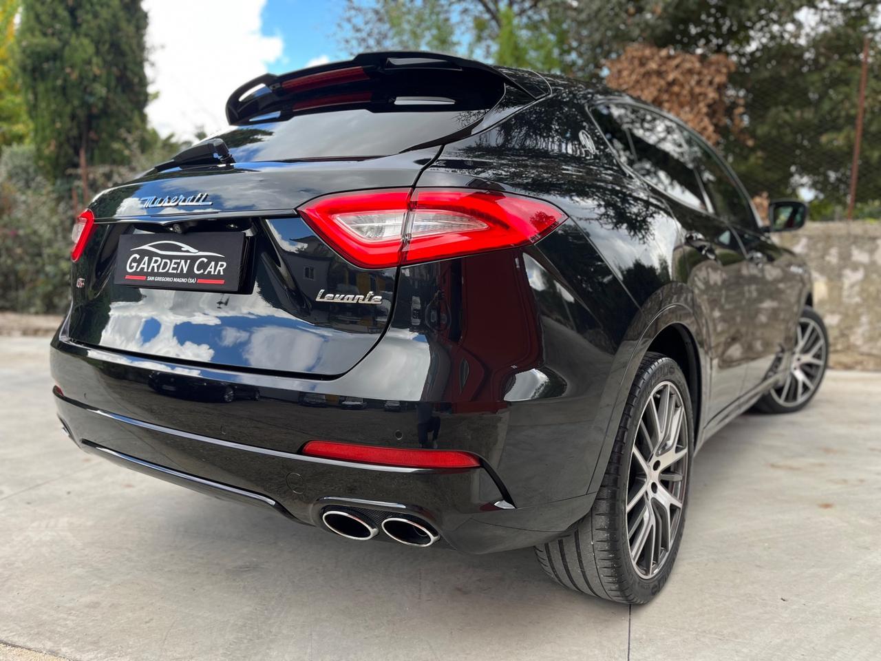 Maserati Levante 3.0 V6 250cv Q4 Diesel AWD