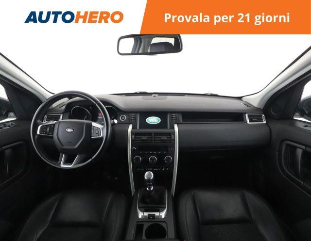 LAND ROVER Discovery Sport 2.0 TD4 150 CV SE