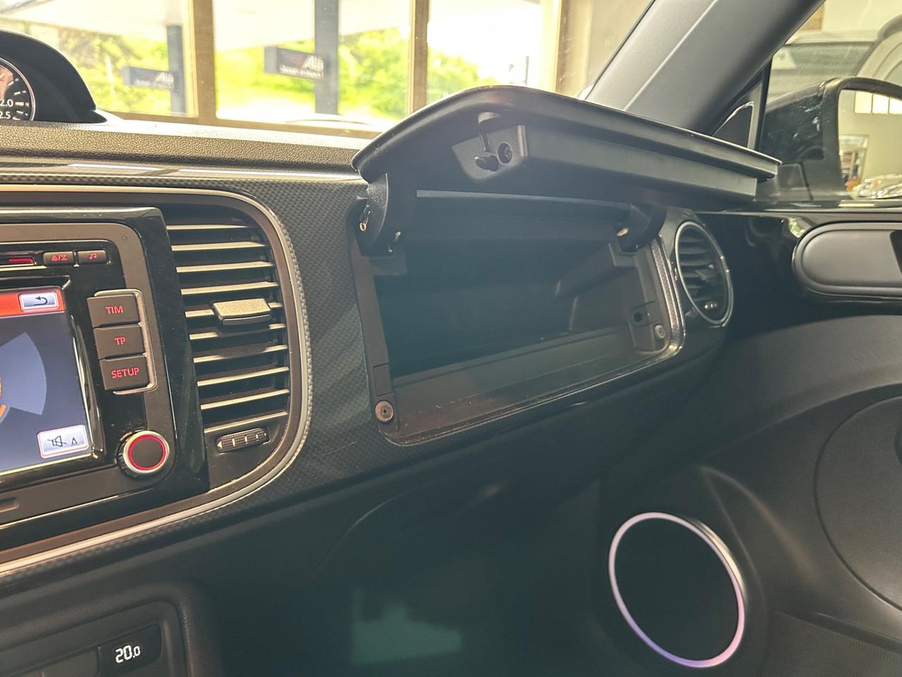 Volkswagen Maggiolino 2.0 TDI Sport UNICO PROPRIETARIO