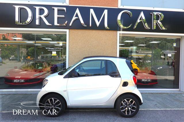 SMART ForTwo 70 1.0 PELLE - NAVI -CLIMA - MIRRORING
