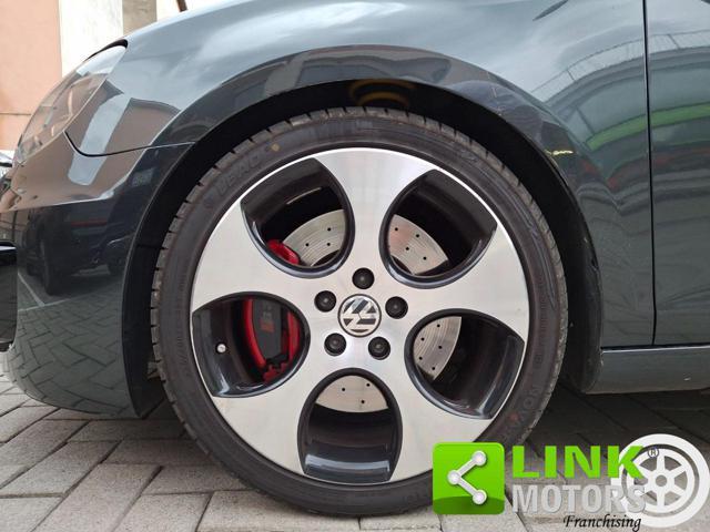 VOLKSWAGEN Golf 2.0 TSI 5p. GTI GARANZIA INCLUSA