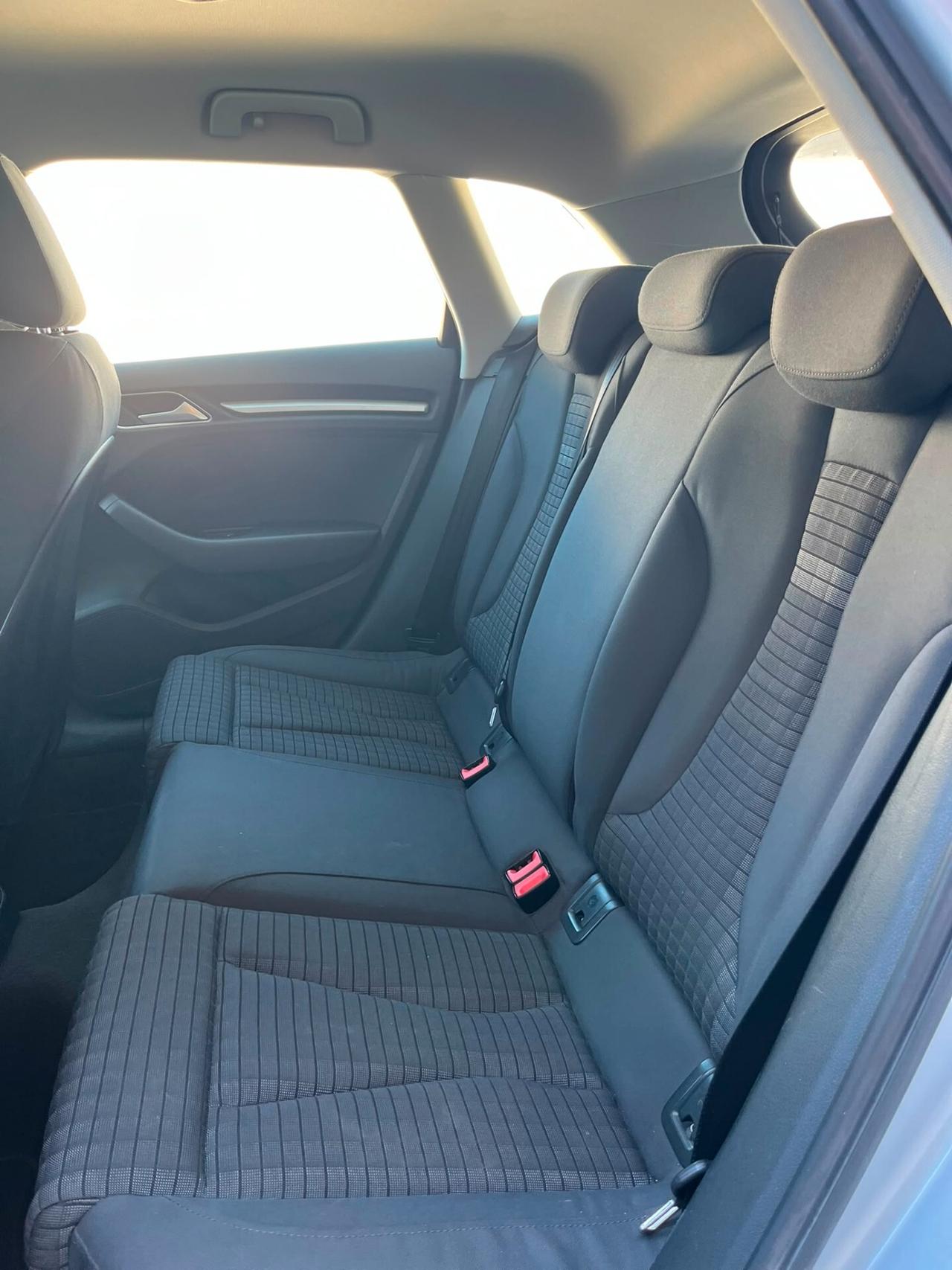Audi A3 SPB 2.0 TDI S tronic Attraction