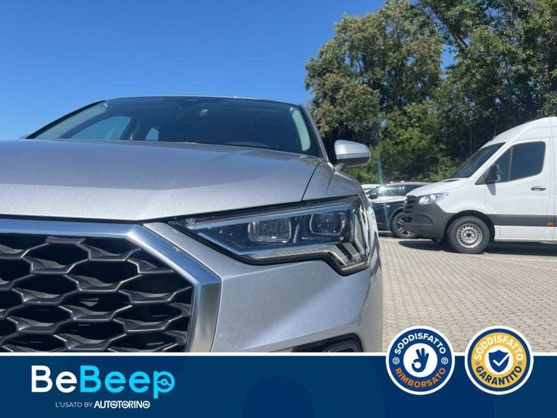 Audi Q3 SPORTBACK 35 2.0 TDI BUSINESS PLUS S-TRONIC