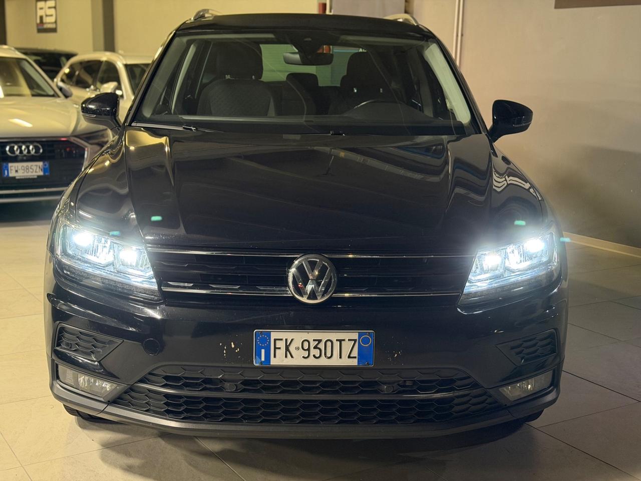 Volkswagen TIGUAN 2.0 TDI 4x4 EU6B BLUEMOTION TECNOLOGY KMCERT