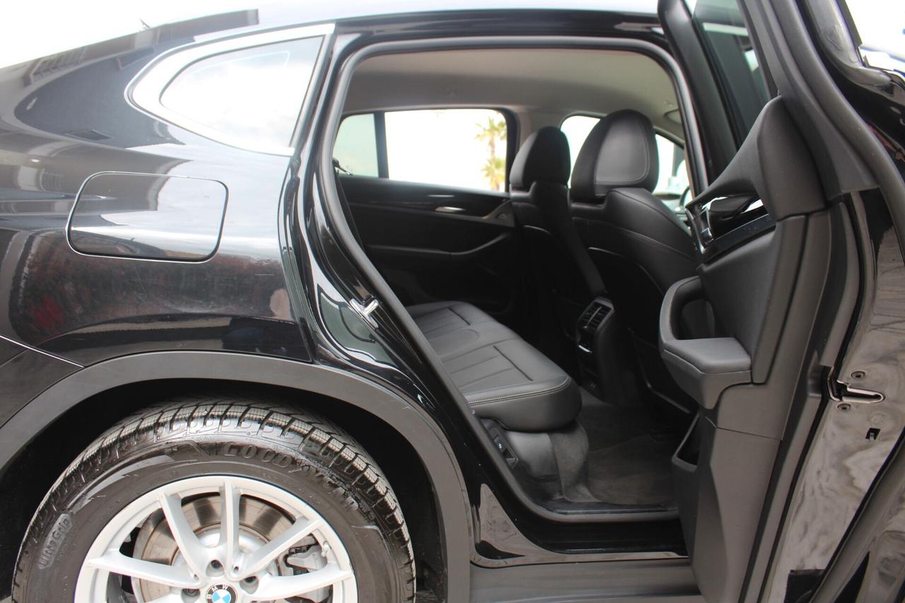 Bmw X4 xDrive20d 48V