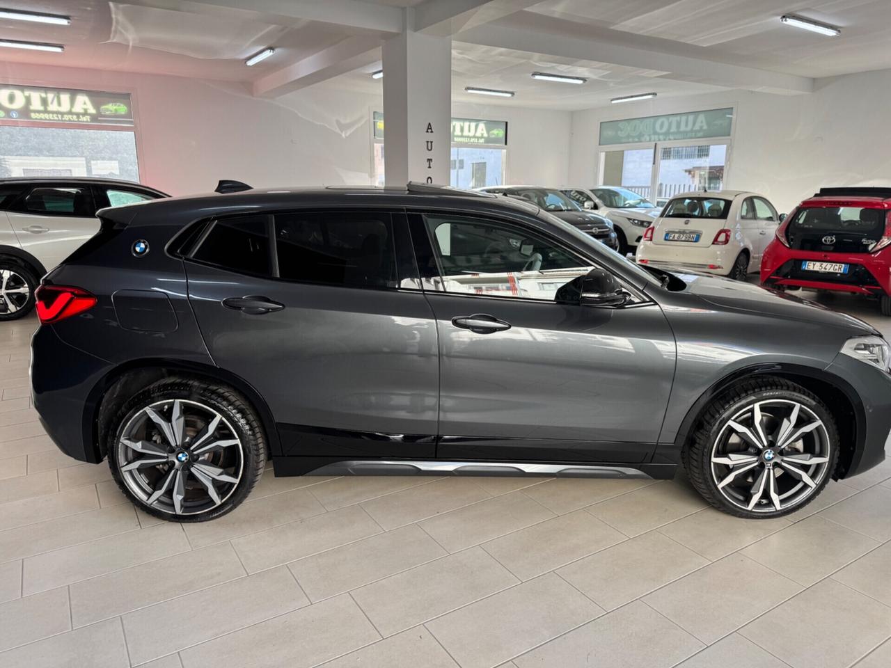 Bmw X2 xDrive20d Msport
