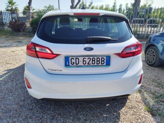 FORD Fiesta 1.1 75 CV GPL 5 porte Connect